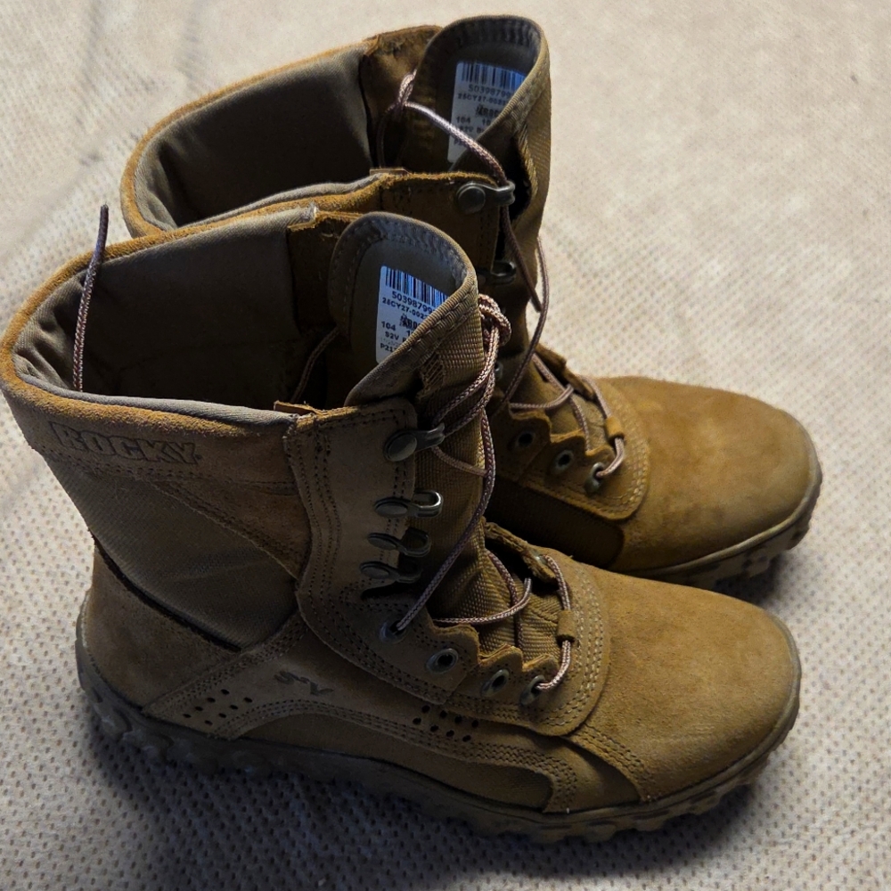 Rocky S2V Boots (New)
